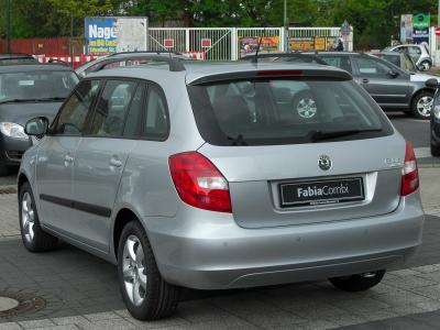 Kits elétricos baratos para SKODA Fabia Combi
