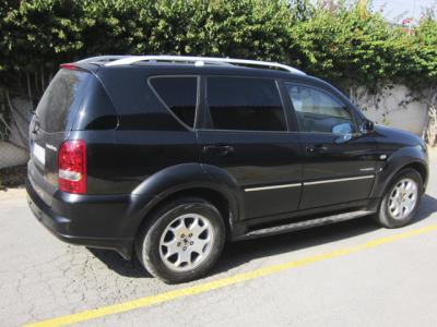 Kits elétricos baratos para SSANGYONG Rexton   II Todoterreno