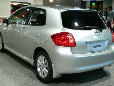 Engates baratos para TOYOTA Auris Turismo 01-01-2007 a 30-09-2012