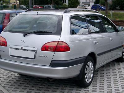 Kits elétricos baratos para TOYOTA Avensis Familiar 01-01-1998 a 31-03-2003