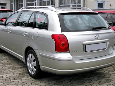 Kits elétricos baratos para TOYOTA Avensis Familiar 01-04-2003 a 31-01-2009