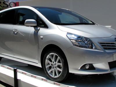 Enganches económicos para TOYOTA Verso