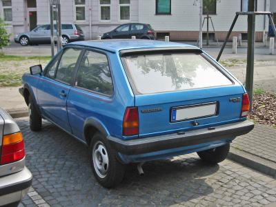 Enganches económicos para VOLKSWAGEN Polo 3 Puertas 01-01-1991 a 31-12-1995