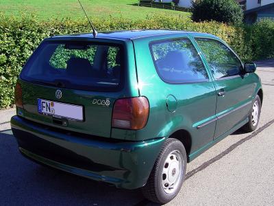 Enganches económicos para VOLKSWAGEN Polo 3 Puertas 01-01-1996 a 30-09-1999