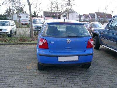 Enganches económicos para VOLKSWAGEN Polo 3 Puertas 01-01-2002 a 30-06-2009