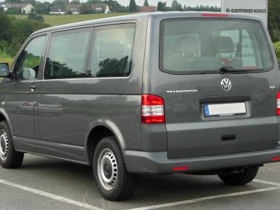 Engates baratos para VOLKSWAGEN Transporter