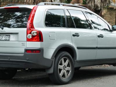 Engates baratos para VOLVO XC90