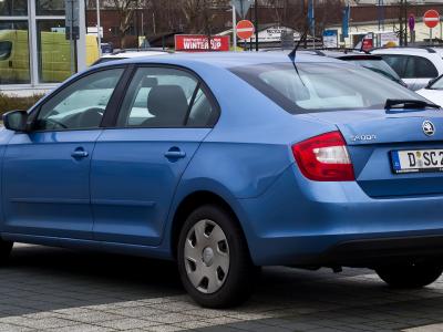 Engates baratos para SKODA Rapid