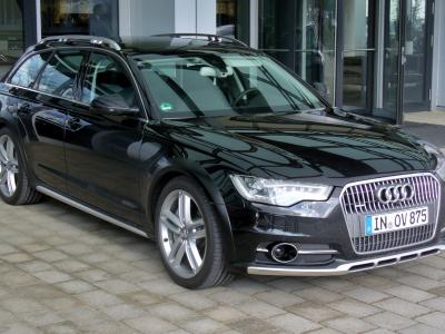 Engates baratos para AUDI A6 Allroad