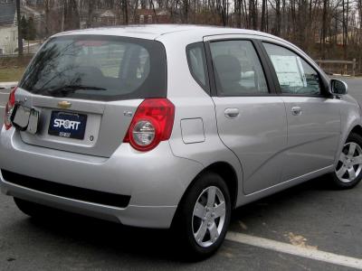 Engates baratos para CHEVROLET Aveo