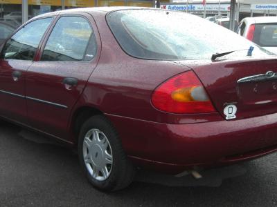 Engates baratos para FORD Mondeo 5 Puertas(Tipo BAP) 01-07-1996 a 30-09-2000