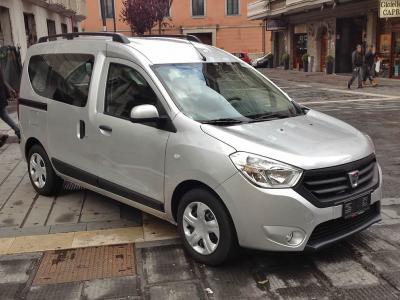 Engates baratos para DACIA Dokker Furgon