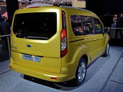 Kits elétricos baratos para FORD Tourneo Connect Furgoneta 01-01-2014 a 30-04-2018