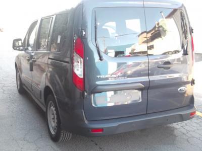 Engates baratos para FORD Transit Grand Connect Furgoneta 01-01-2014 a 30-04-2018