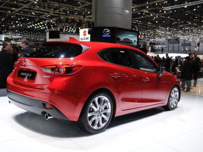 Enganches económicos para MAZDA   3