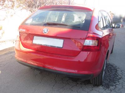 Engates baratos para SKODA Spaceback Familiar