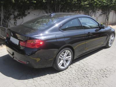 Engates baratos para BMW  Serie 4 Coupe 01-01-2014 a 30-06-2020