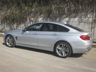 Engates baratos para BMW  Serie 4 Grand Coupe