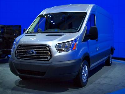 Engates baratos para FORD Transit