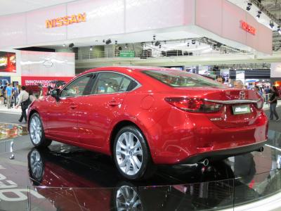 Engates baratos para MAZDA   6 Berlina(Tipo GH) 01-02-2013 a 30-06-2018