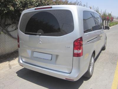 Engates baratos para MERCEDES Clase V Monovolumen(Tipo 639)