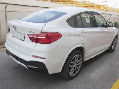 Engates baratos para BMW  X4 SUV