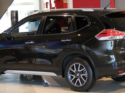 Engates baratos para NISSAN X-Trail