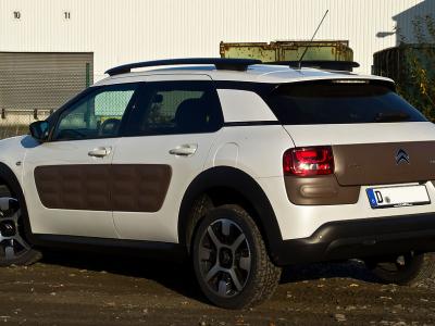 Engates baratos para CITROEN Cactus