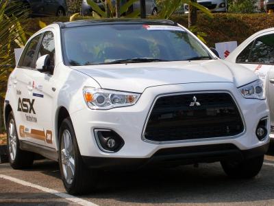 Engates baratos para MITSUBISHI ASX