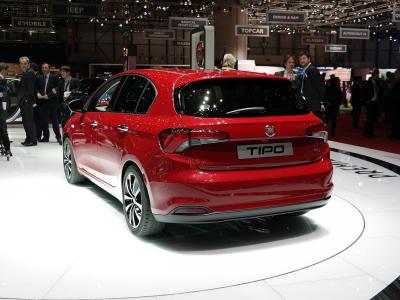 Enganches económicos para FIAT Tipo Familiar 01-01-2016 a 20-07-2026