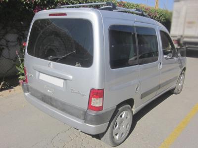 Enganches económicos para CITROEN Berlingo I 01-01-2003 a 31-03-2008