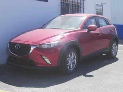 Enganches económicos para MAZDA CX-3