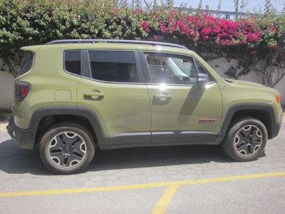 Kits elétricos baratos para JEEP Renegade SUV