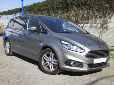 Engates baratos para FORD S-Max Monovolumen 01-09-2015 a 31-10-2017