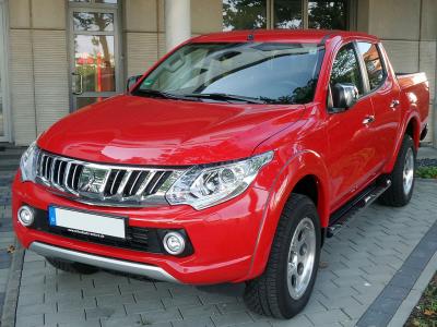 Engates baratos para MITSUBISHI L-200 Pick-up