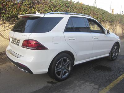 Engates baratos para MERCEDES GLE SUV