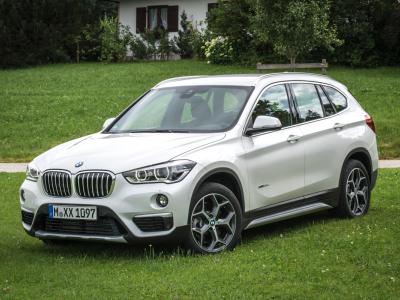 Engates baratos para BMW  X1 SUV