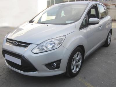 Enganches económicos para FORD C-Max Monovolumen