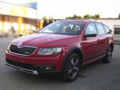 Engates baratos para SKODA Scout