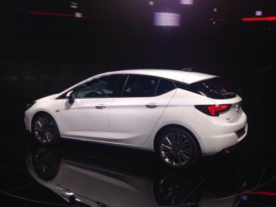 Engates baratos para OPEL Astra 5 Puertas