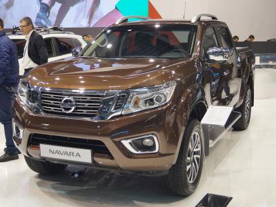 Engates baratos para NISSAN NP 300 Navara (2016-... )