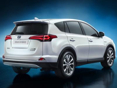 Engates baratos para TOYOTA Rav 4 Hybrid