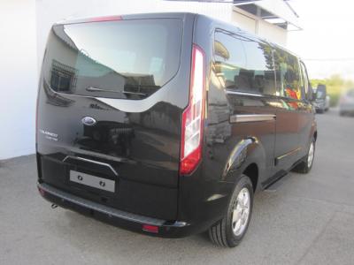 Engates baratos para FORD Tourneo Custom Furgon