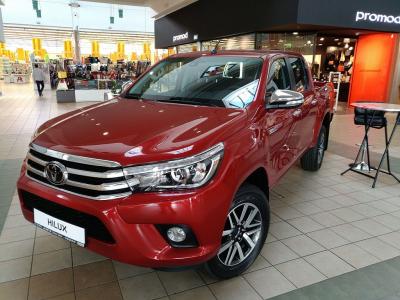 Engates baratos para TOYOTA Hilux Tipo AN1P