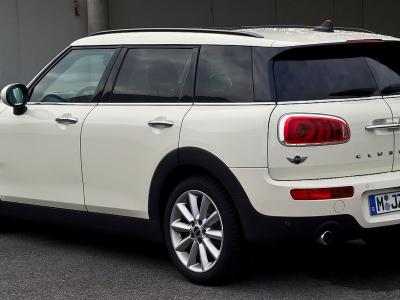Enganches económicos para MINI Clubman Cooper