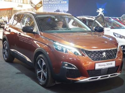 Engates baratos para PEUGEOT 3008 Tipo M 01-10-2016 a 30-04-2024