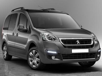 Engates baratos para PEUGEOT Partner II (01/2008-10/2018)