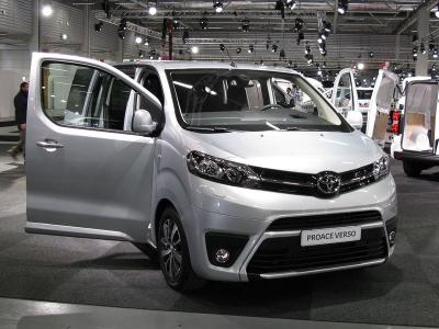 Enganches económicos para TOYOTA Proace 