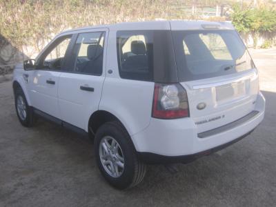 Engates baratos para LAND ROVER Freelander