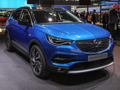 Kits elétricos baratos para OPEL Grandland X